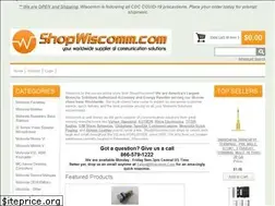 Sites similar to shopwiscomm.com