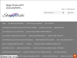 Sites similar to shopwishi.com
