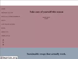 Sites similar to shopwithgoodintent.com