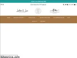 Sites similar to shopwithleatherandlace.com