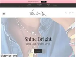 Sites similar to shopwithloved.com