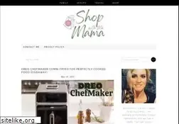 Sites similar to shopwithmemama.com