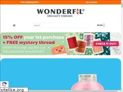 Sites similar to shopwonderfil.com.au