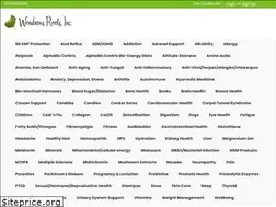 Sites similar to shopwondrousroots.com