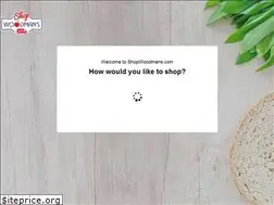 Sites similar to shopwoodmans.com