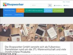 Sites similar to shopworker.de