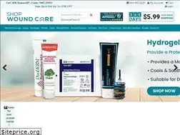 Sites similar to shopwoundcare.com