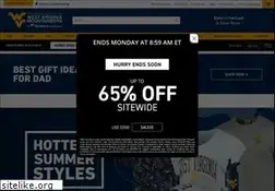 Sites similar to shopwvu.com