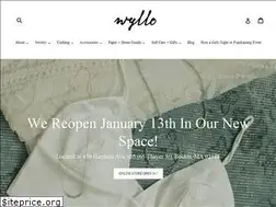 Sites similar to shopwyllo.com