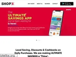 Sites similar to shopx.in