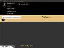 Sites similar to shopx.my