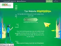 Sites similar to shopxanh.com