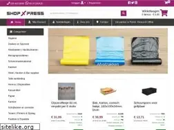 Sites similar to shopxpress.nl
