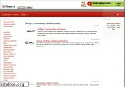 Sites similar to shopy.cz