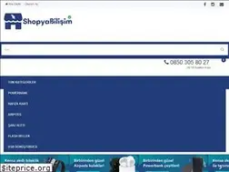 Sites similar to shopyabilisim.com