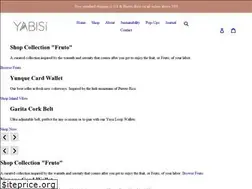 Sites similar to shopyabisi.com