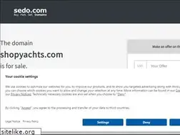 Sites similar to shopyachts.com