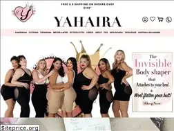 Sites similar to shopyahaira.com