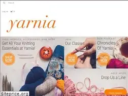 Sites similar to shopyarnia.com