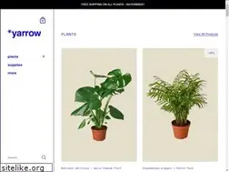 Sites similar to shopyarrow.com