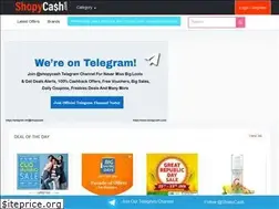 Sites similar to shopycash.com