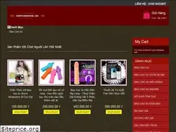 Sites similar to shopyeuvanminh.com