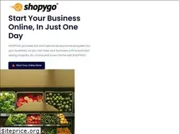 Sites similar to shopygo.com