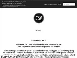 Sites similar to shopyouandme.com