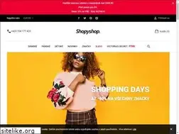 Sites similar to shopyshop.cz