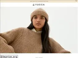 Sites similar to shopyucca.co
