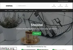 Sites similar to shopzal.com
