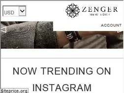 Sites similar to shopzenger.com