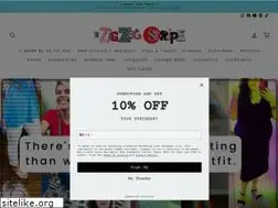 Sites similar to shopzigzagstripe.com