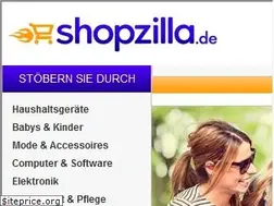 Sites similar to shopzilla.de