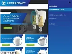 Sites similar to shopzimmerbiometdental.com