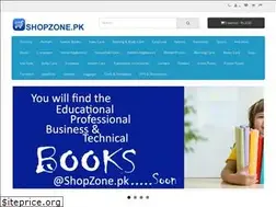 Sites similar to shopzone.pk