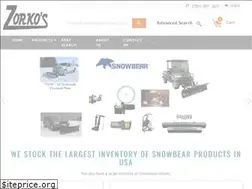 Sites similar to shopzorkos.com