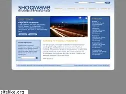 Sites similar to shoqwave.com