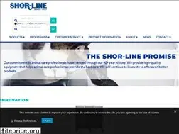 Sites similar to shor-line.com