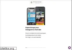 Sites similar to shor.by