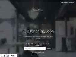 Sites similar to shoranflower.com.my