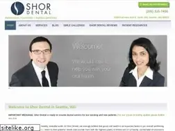 Sites similar to shordental.com