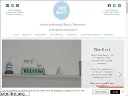 Sites similar to shore-beauty.co.uk