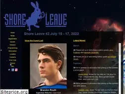 Sites similar to shore-leave.com
