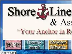 Sites similar to shore-line-realty.com