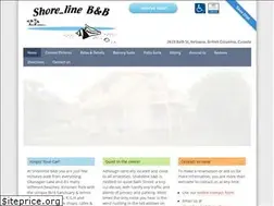 Sites similar to shore-line.ca