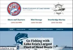 Sites similar to shore-nuf.com