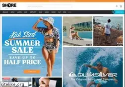 Sites similar to shore.co.uk