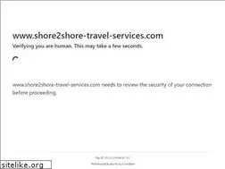 Sites similar to shore2shore-travel-services.com
