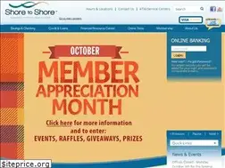 Sites similar to shore2shorecu.com